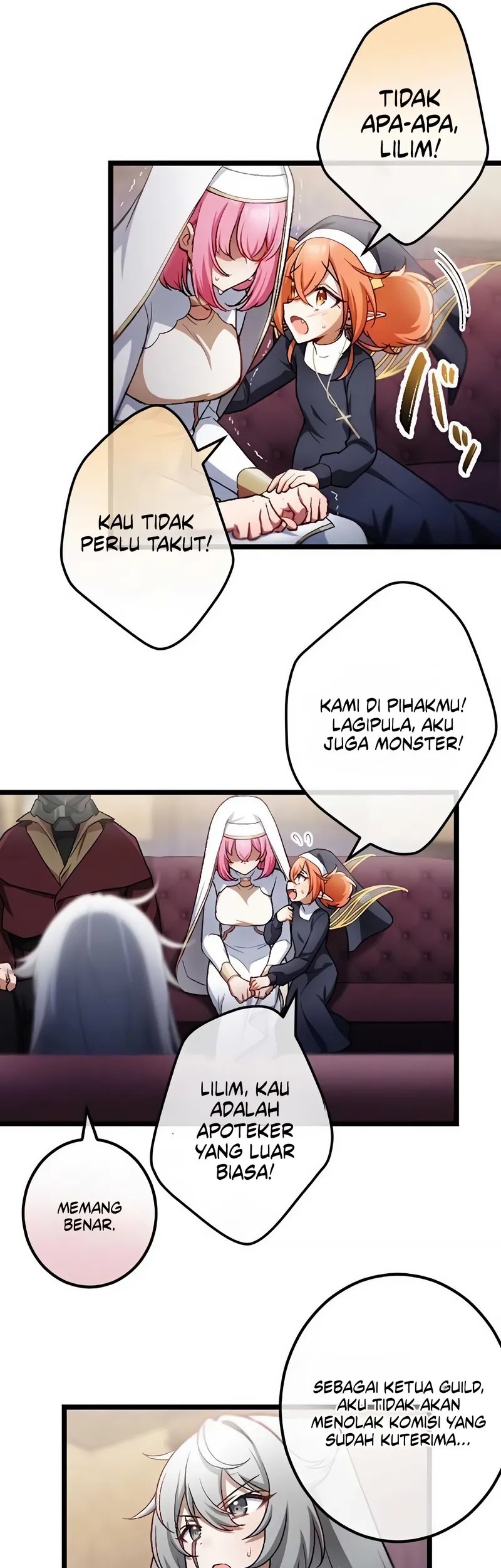 Former S-rank Adventurers Slow Life Chapter 20 Gambar 21