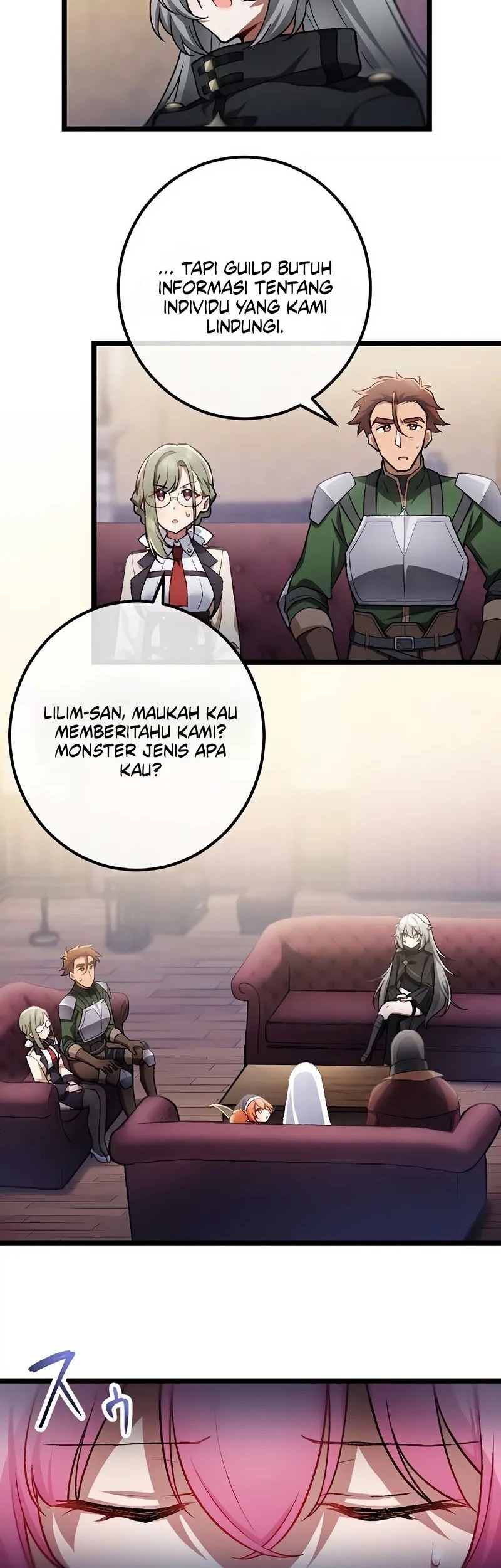 Former S-rank Adventurers Slow Life Chapter 20 Gambar 22