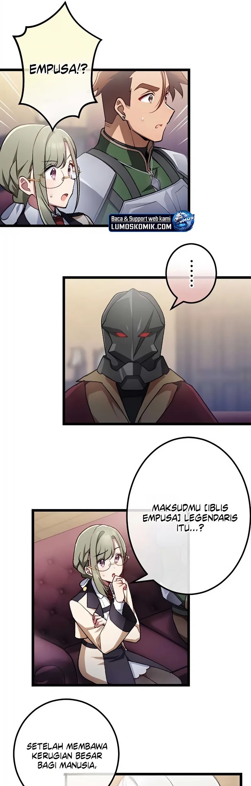Former S-rank Adventurers Slow Life Chapter 20 Gambar 24