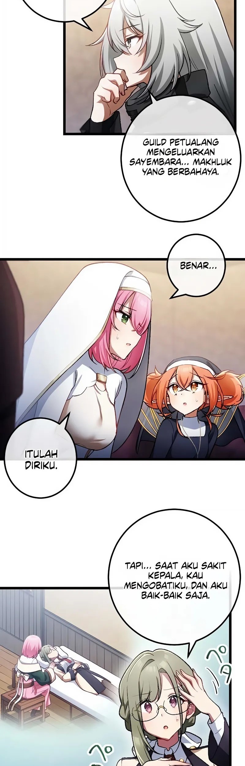 Former S-rank Adventurers Slow Life Chapter 20 Gambar 25