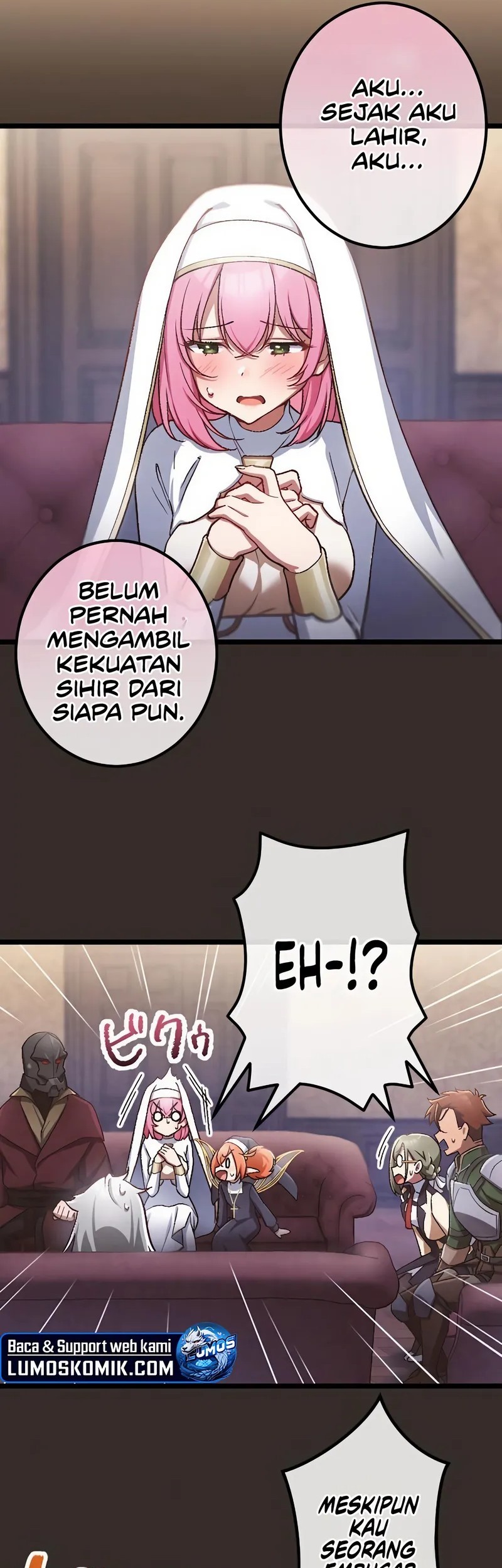 Former S-rank Adventurers Slow Life Chapter 21 Gambar 3