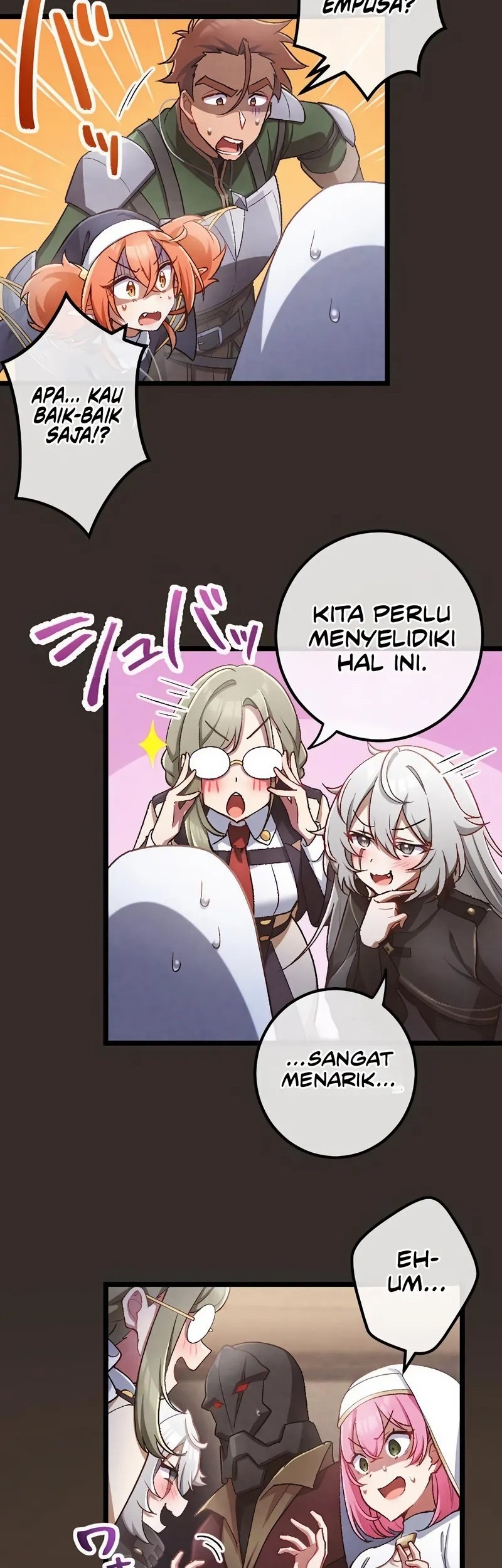 Former S-rank Adventurers Slow Life Chapter 21 Gambar 4