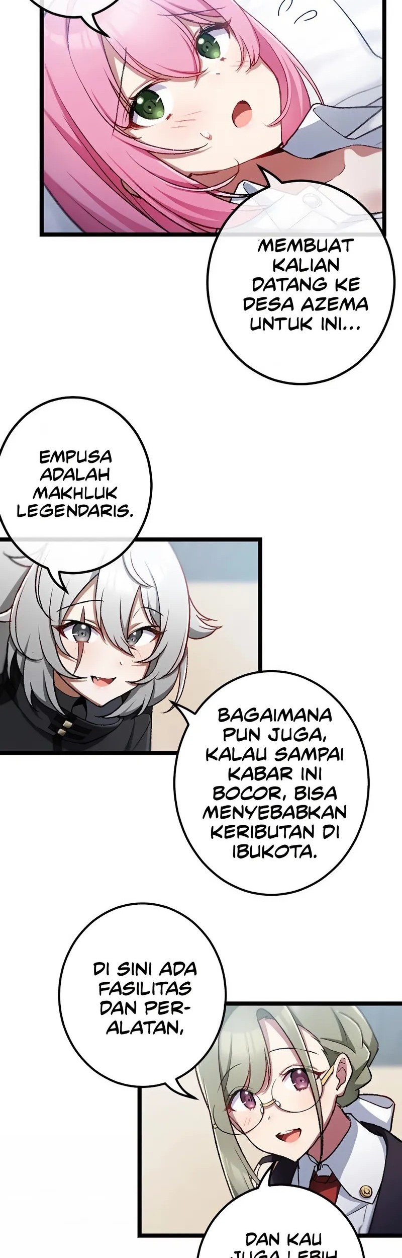 Former S-rank Adventurers Slow Life Chapter 21 Gambar 7