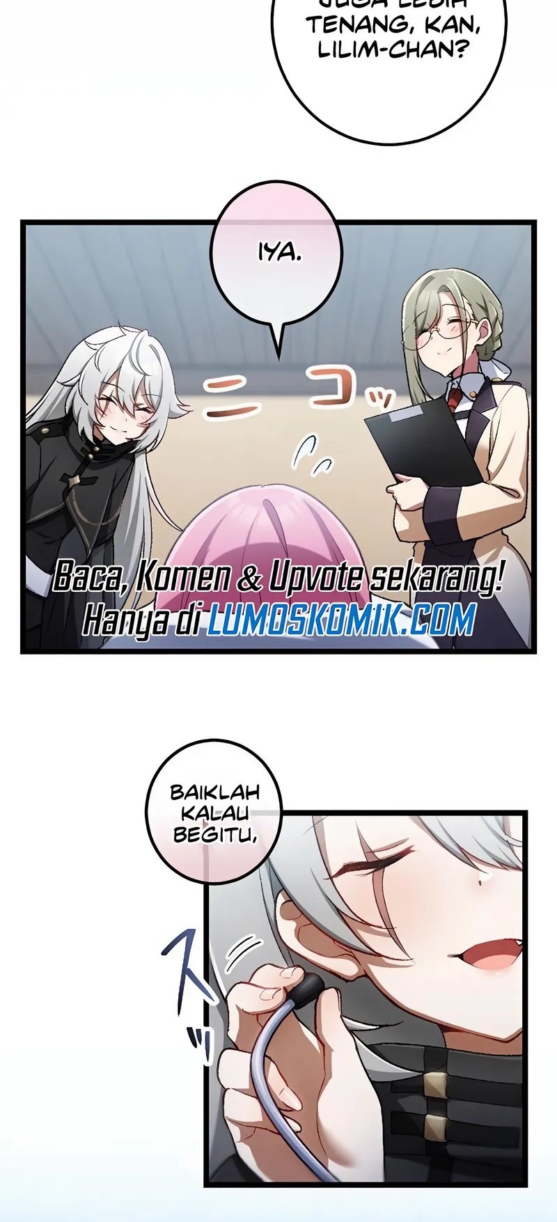 Former S-rank Adventurers Slow Life Chapter 21 Gambar 8