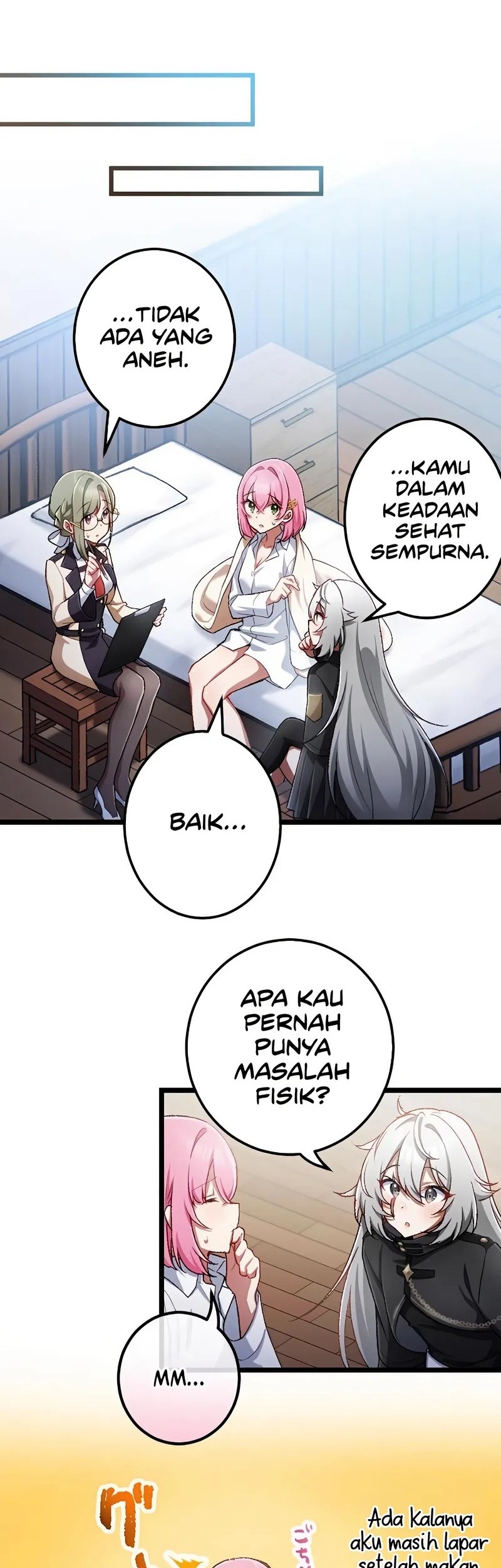 Former S-rank Adventurers Slow Life Chapter 21 Gambar 10
