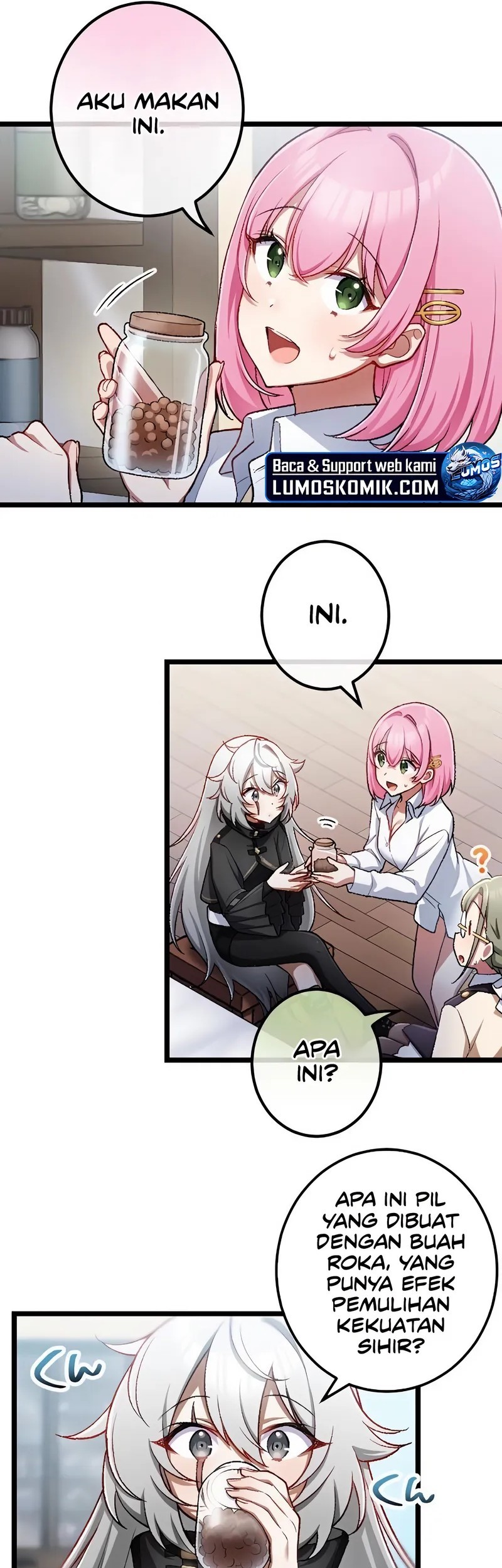 Former S-rank Adventurers Slow Life Chapter 21 Gambar 12