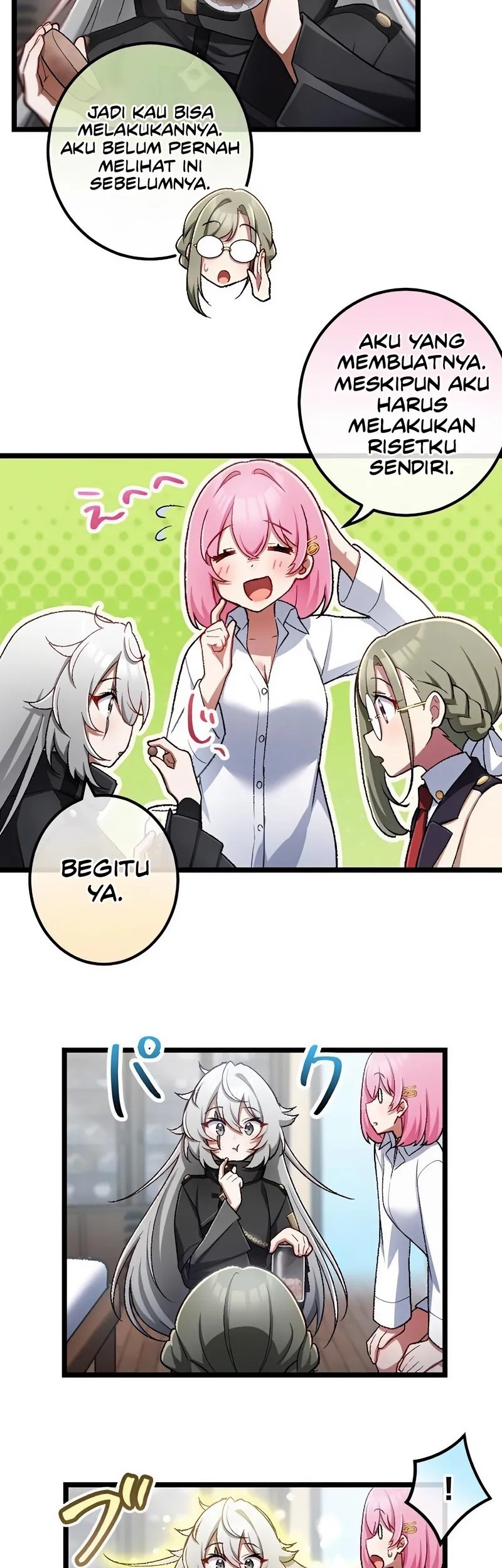 Former S-rank Adventurers Slow Life Chapter 21 Gambar 13