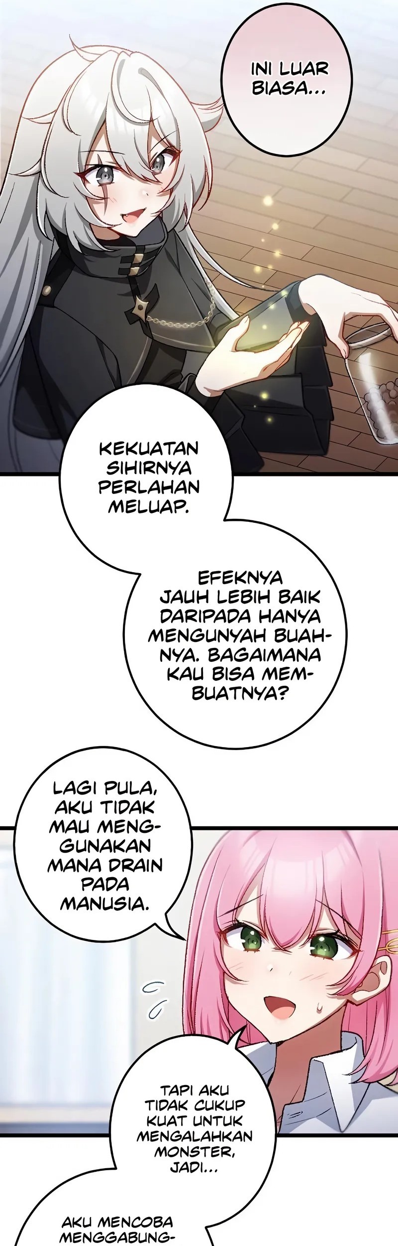 Former S-rank Adventurers Slow Life Chapter 21 Gambar 15