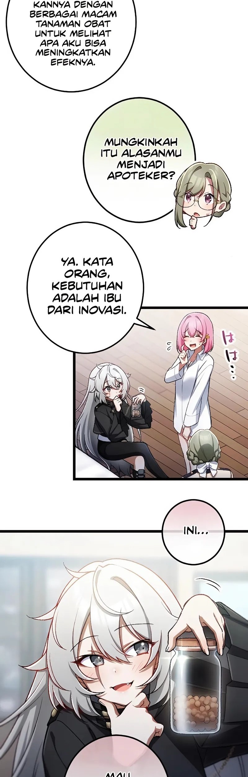 Former S-rank Adventurers Slow Life Chapter 21 Gambar 16