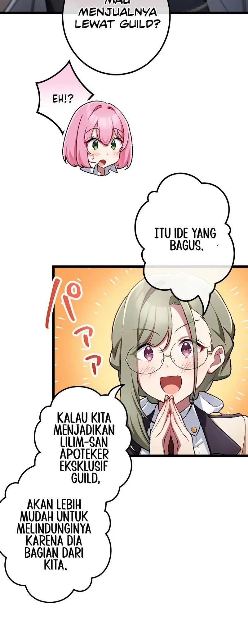 Former S-rank Adventurers Slow Life Chapter 21 Gambar 17