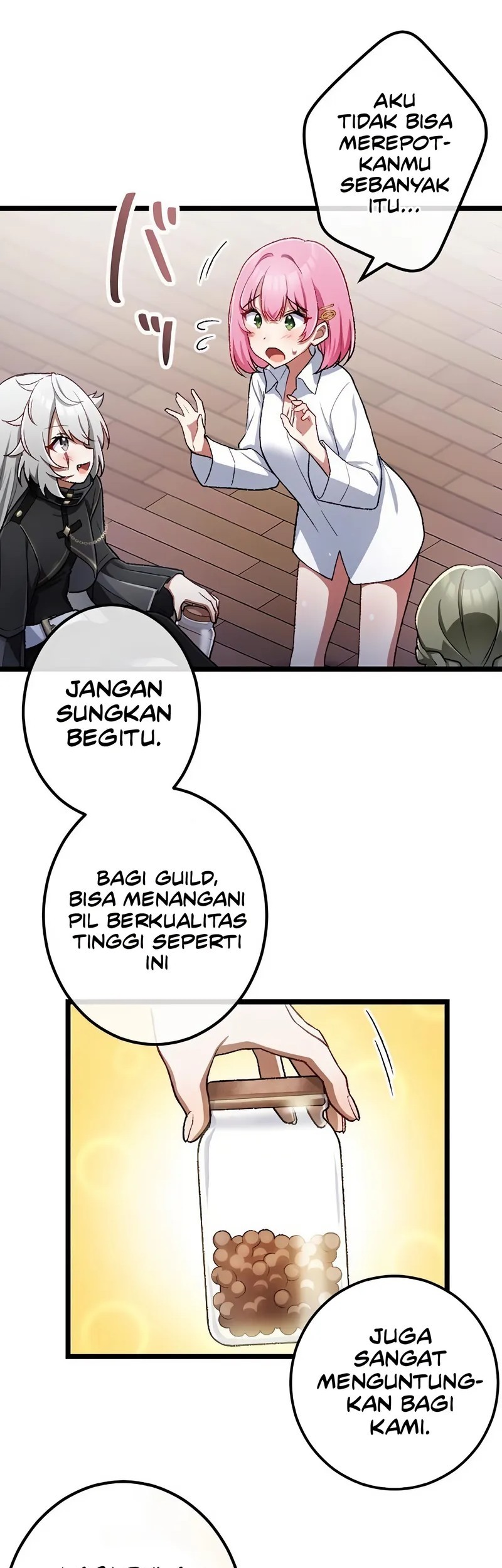 Former S-rank Adventurers Slow Life Chapter 21 Gambar 18
