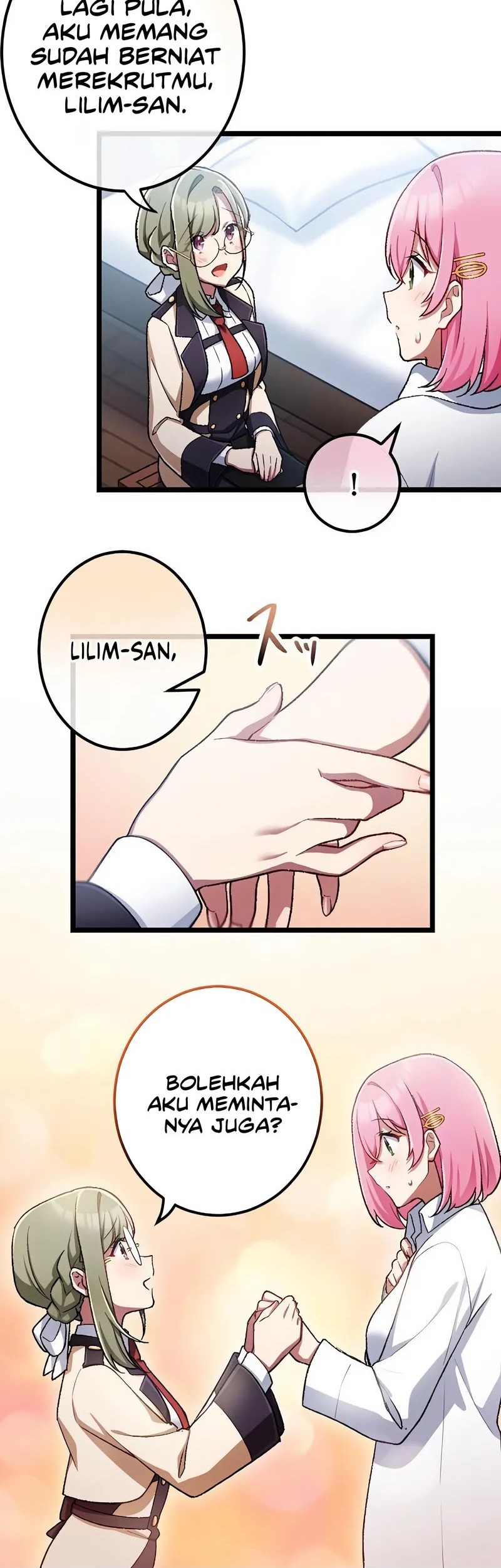 Former S-rank Adventurers Slow Life Chapter 21 Gambar 19