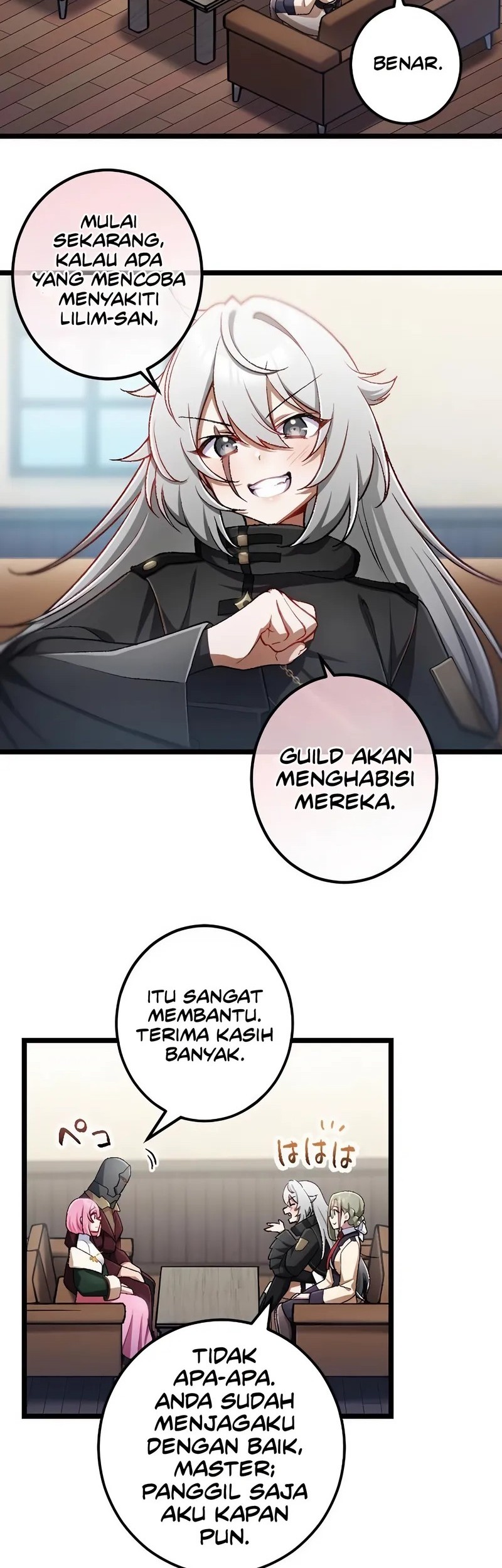 Former S-rank Adventurers Slow Life Chapter 21 Gambar 22