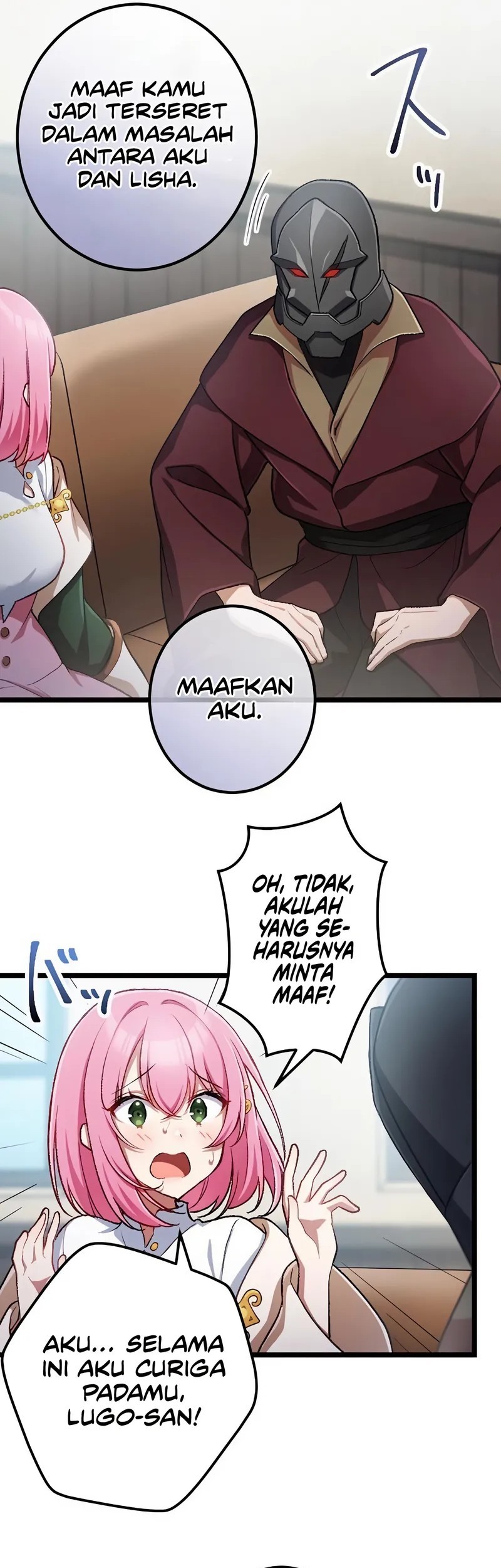 Former S-rank Adventurers Slow Life Chapter 21 Gambar 24