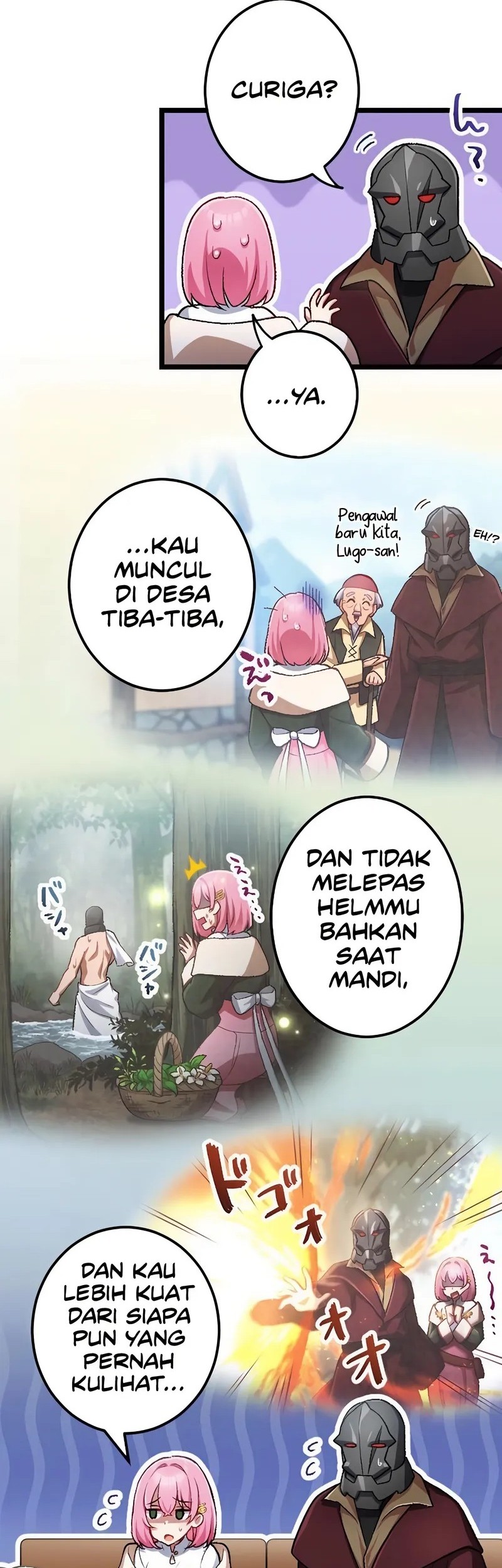 Former S-rank Adventurers Slow Life Chapter 21 Gambar 25