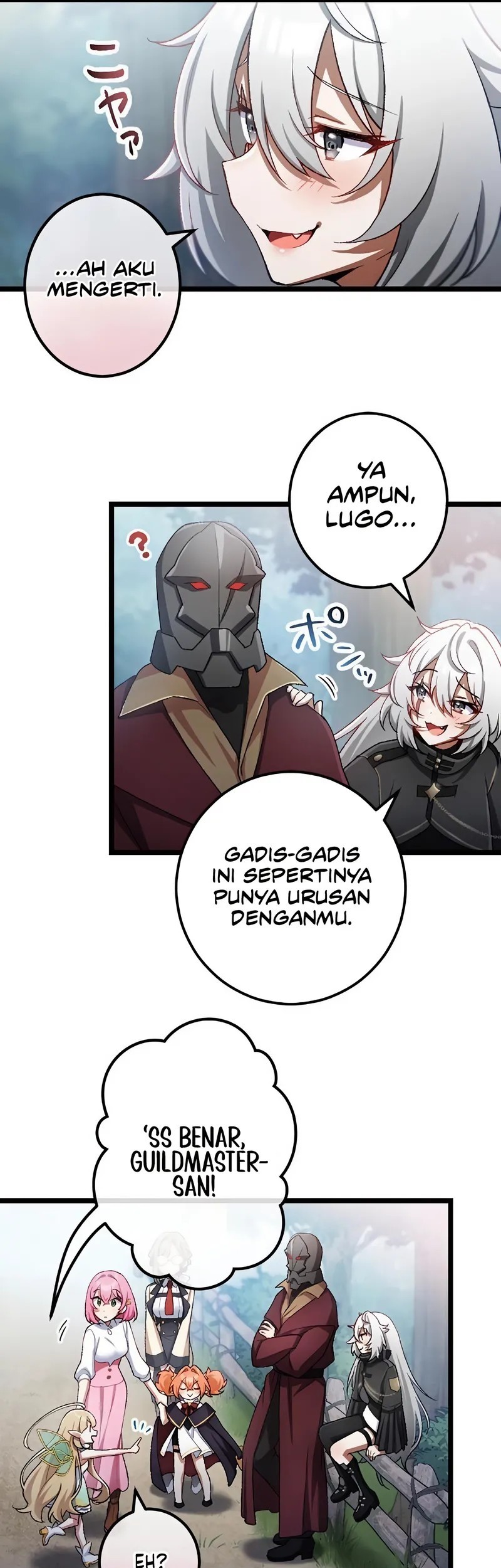 Former S-rank Adventurers Slow Life Chapter 22 Gambar 28