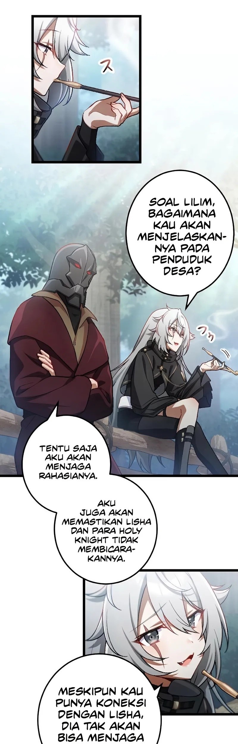 Baca Komik Former S-rank Adventurers Slow Life Chapter 22 Gambar 1