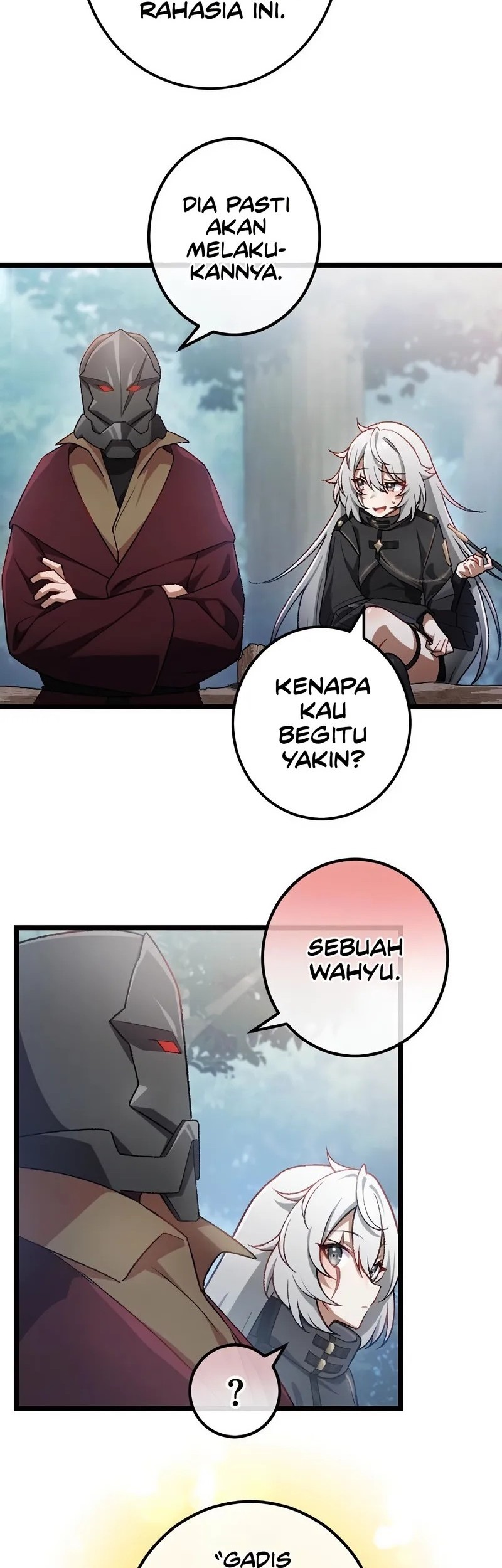 Baca  Former S-rank Adventurers Slow Life Chapter 22 Gambar 2