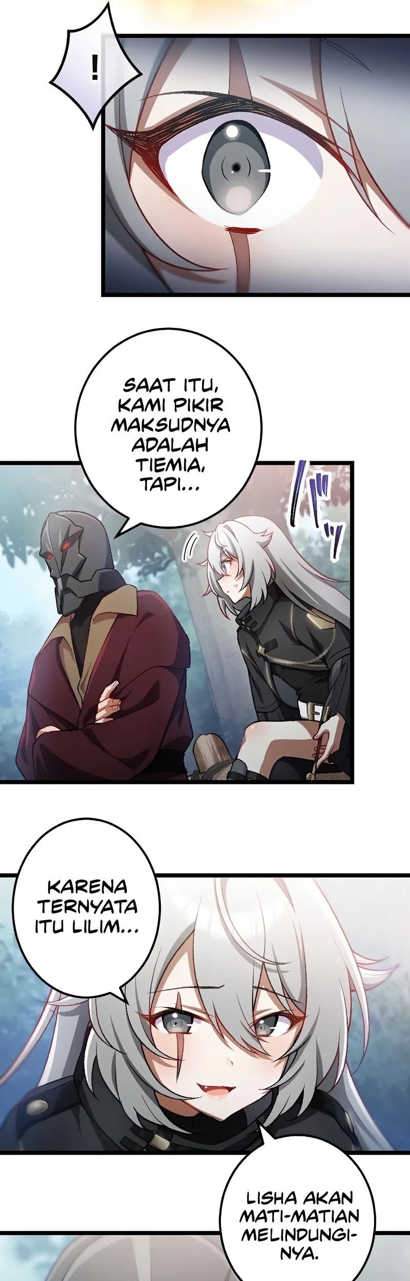 Former S-rank Adventurers Slow Life Chapter 22 Gambar 4