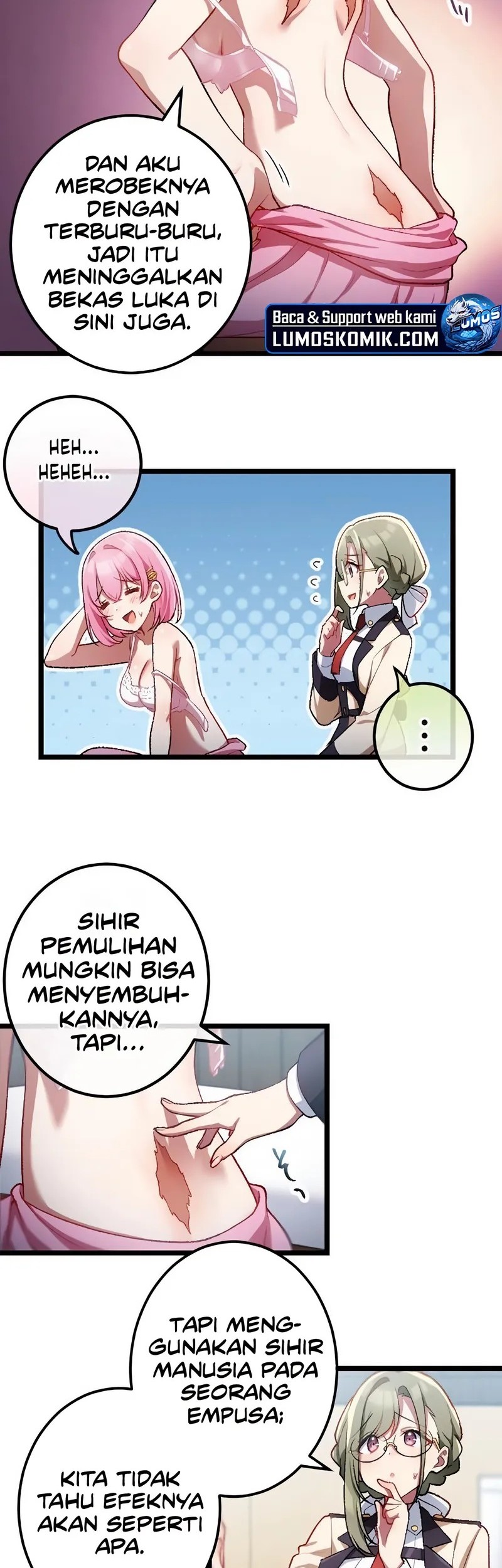 Former S-rank Adventurers Slow Life Chapter 22 Gambar 8