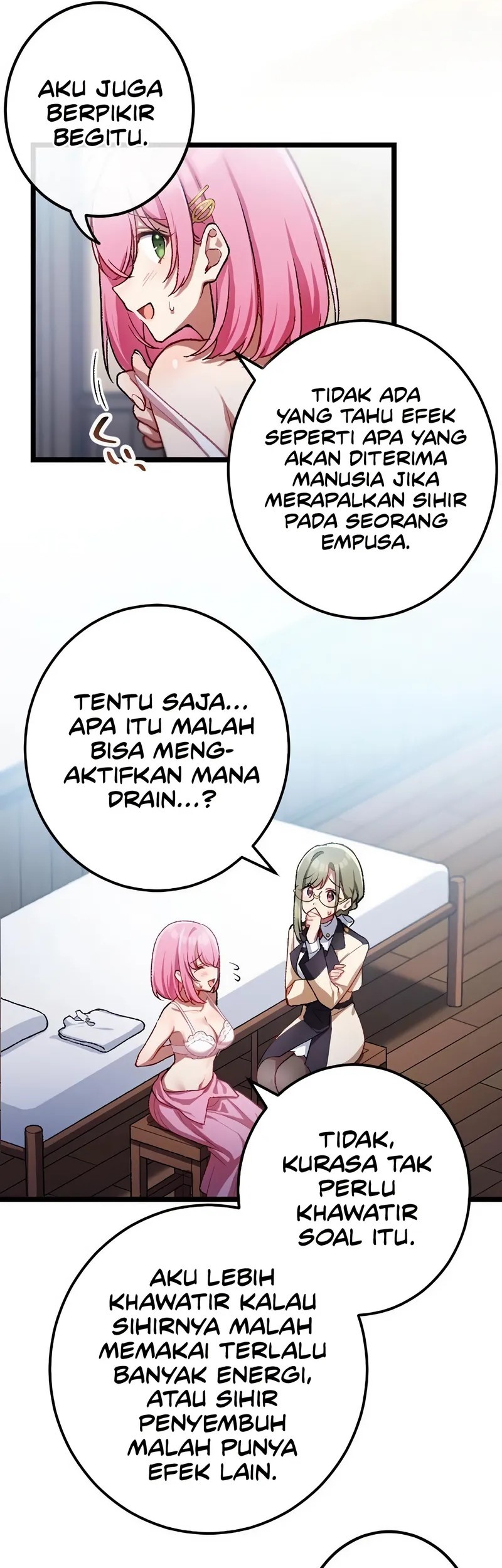 Former S-rank Adventurers Slow Life Chapter 22 Gambar 10