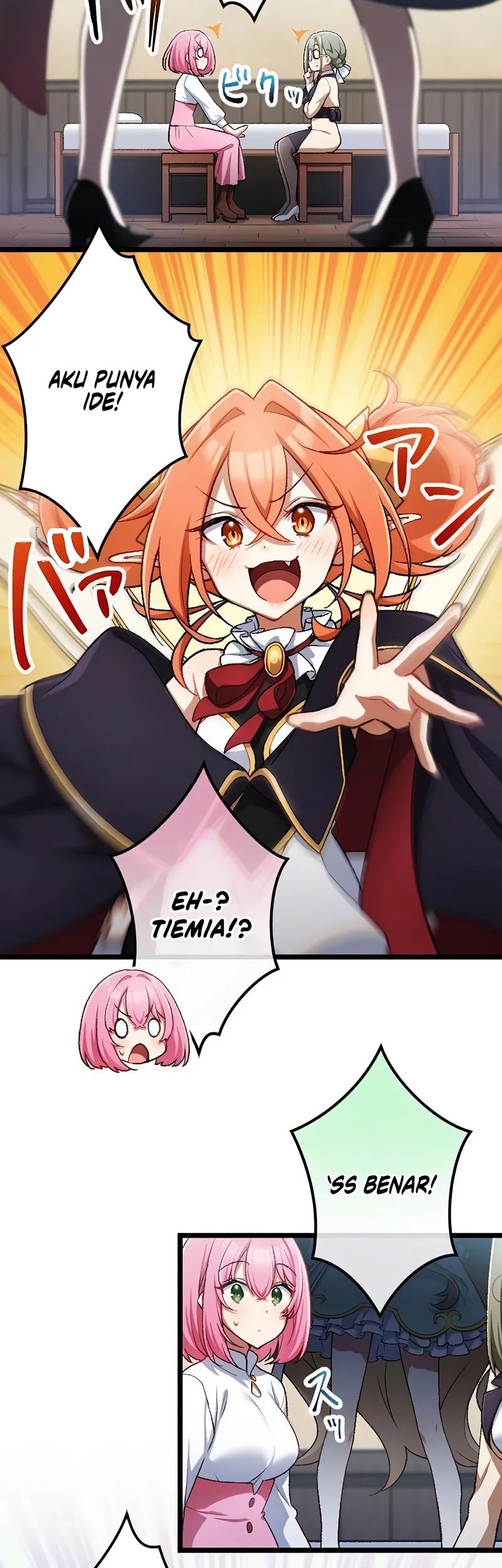 Former S-rank Adventurers Slow Life Chapter 22 Gambar 17