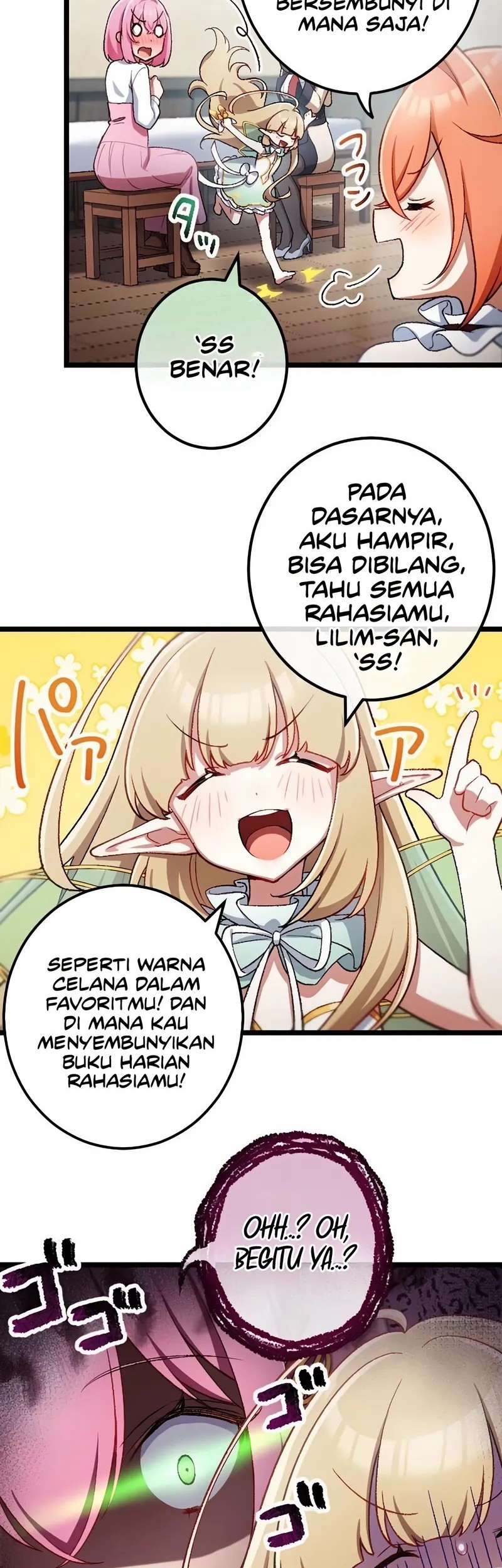 Former S-rank Adventurers Slow Life Chapter 22 Gambar 20