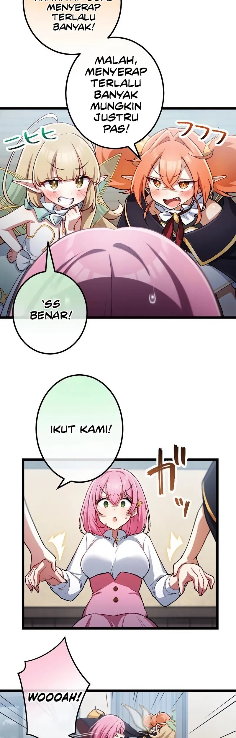 Former S-rank Adventurers Slow Life Chapter 22 Gambar 23