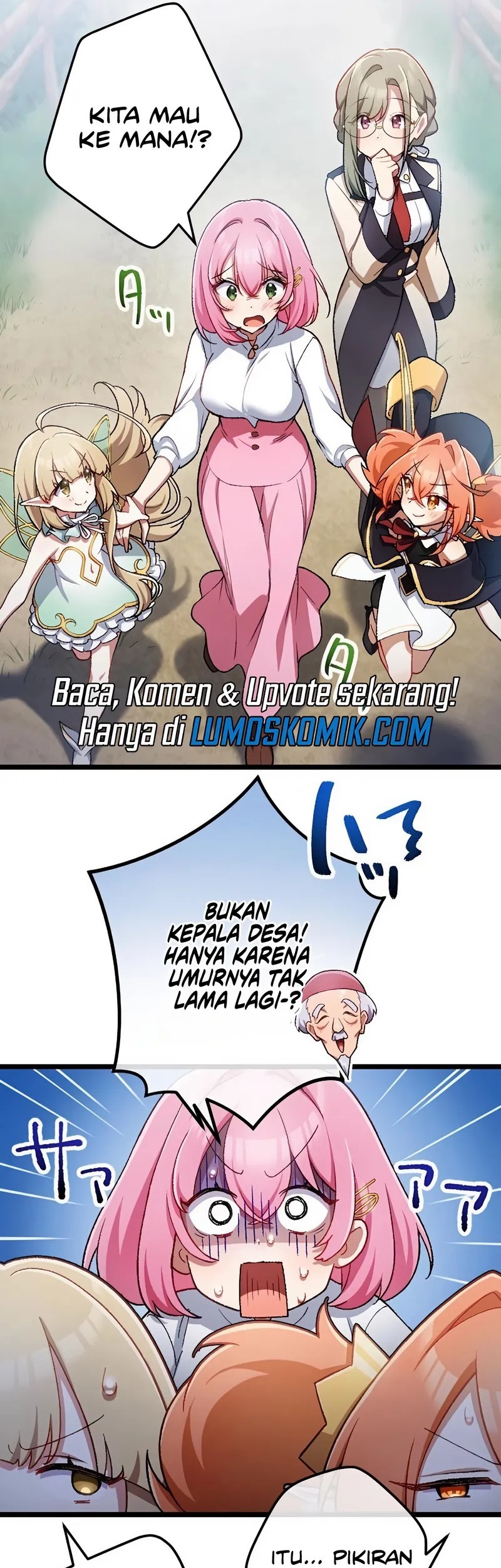 Former S-rank Adventurers Slow Life Chapter 22 Gambar 25