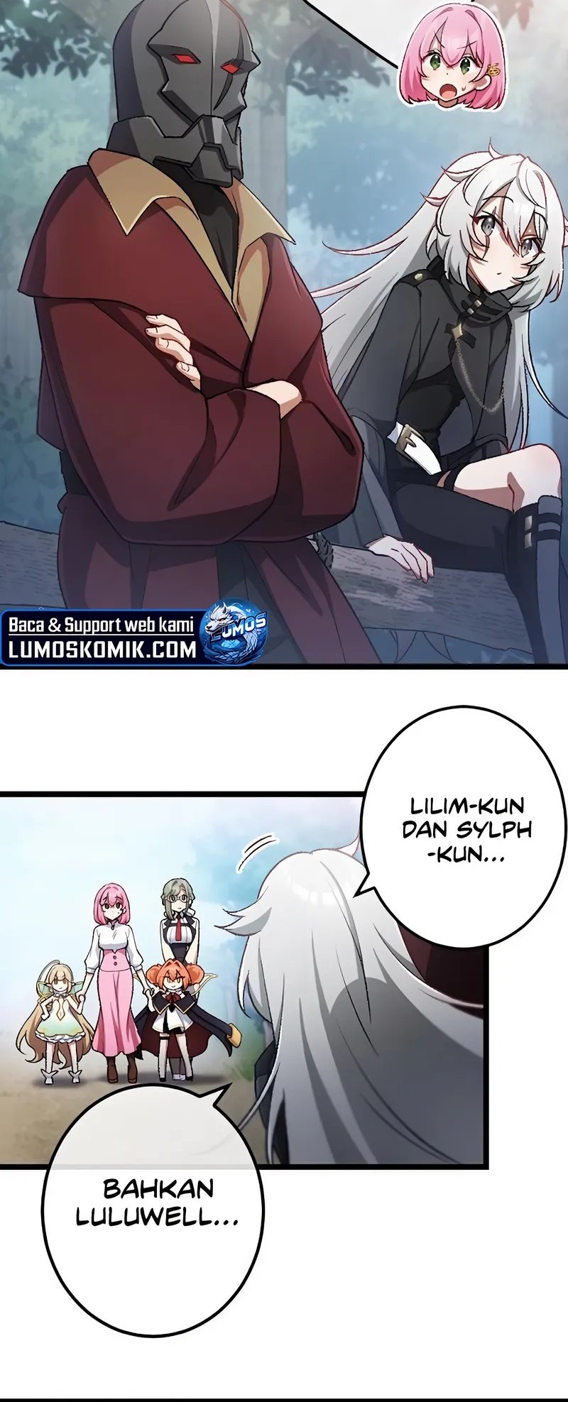 Former S-rank Adventurers Slow Life Chapter 22 Gambar 27