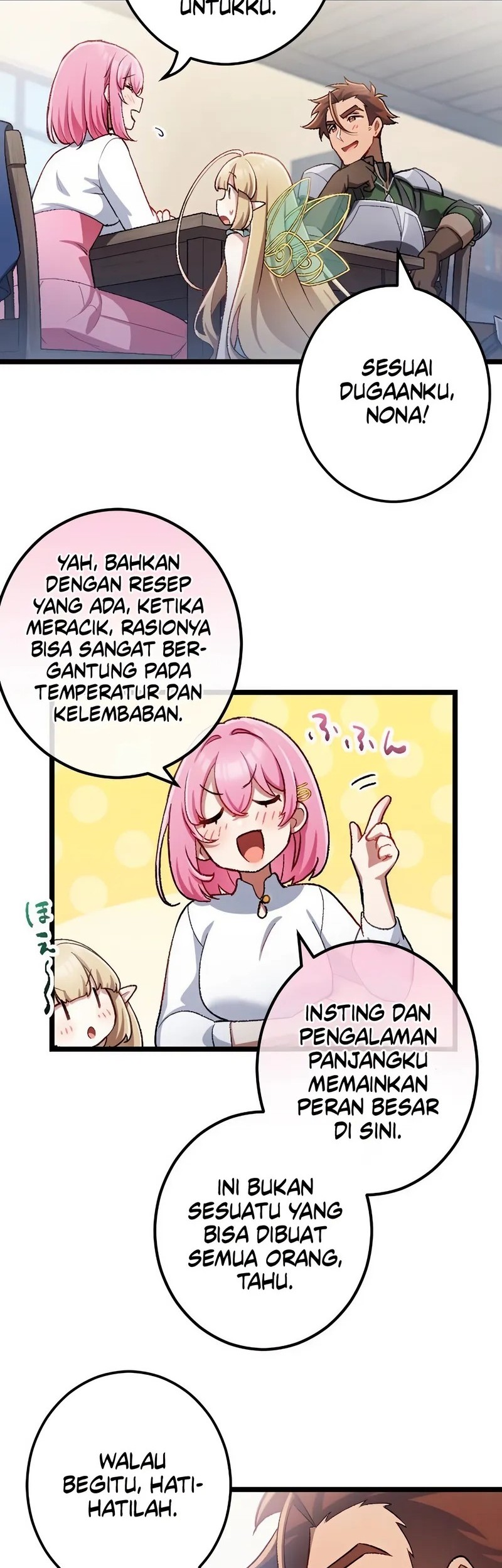 Former S-rank Adventurers Slow Life Chapter 23 Gambar 28