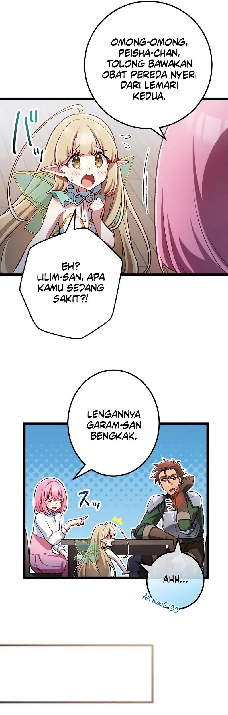 Former S-rank Adventurers Slow Life Chapter 23 Gambar 30