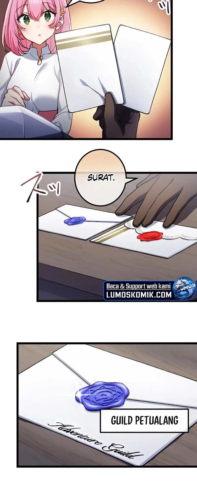 Former S-rank Adventurers Slow Life Chapter 23 Gambar 32