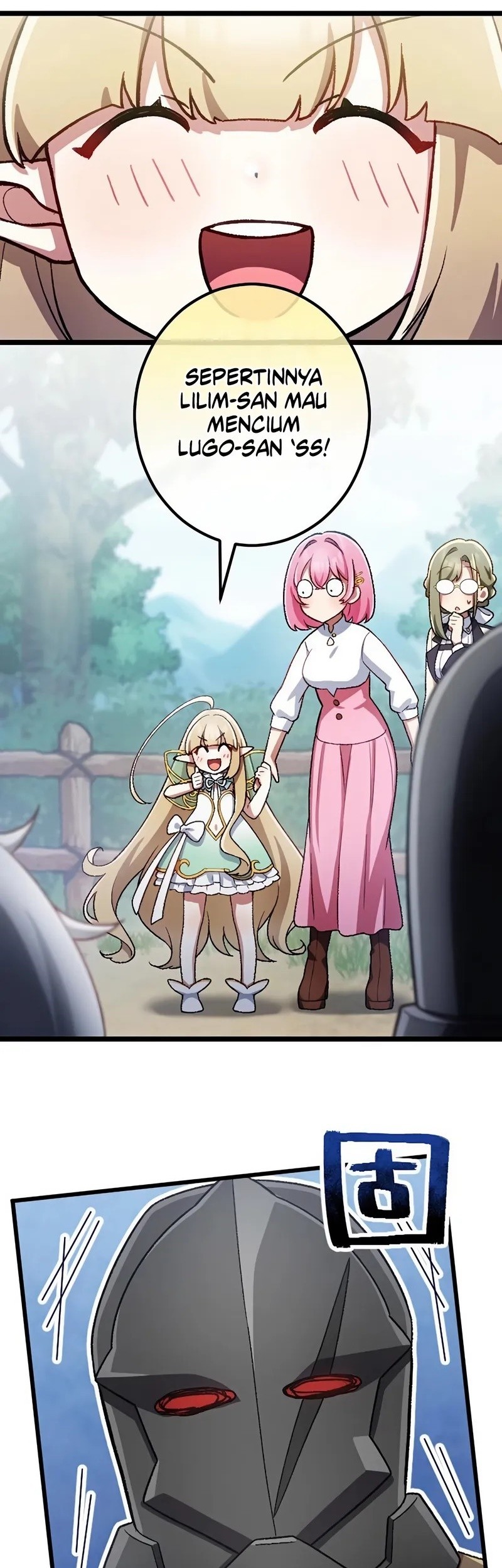 Baca Komik Former S-rank Adventurers Slow Life Chapter 23 Gambar 1