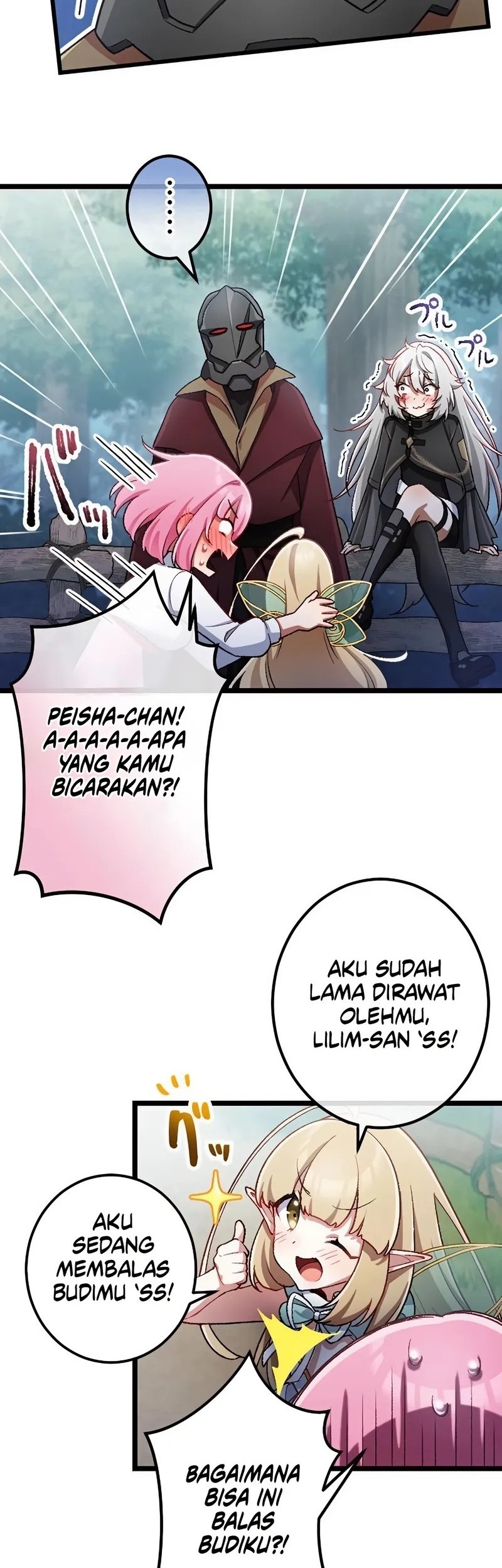 Baca  Former S-rank Adventurers Slow Life Chapter 23 Gambar 2