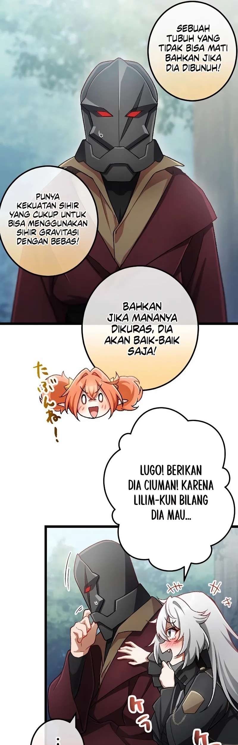 Former S-rank Adventurers Slow Life Chapter 23 Gambar 7