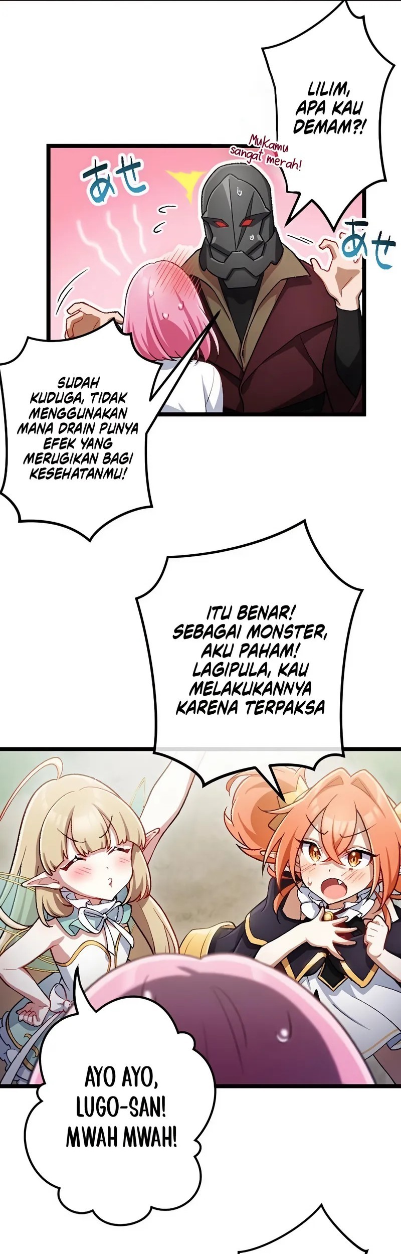 Former S-rank Adventurers Slow Life Chapter 23 Gambar 10