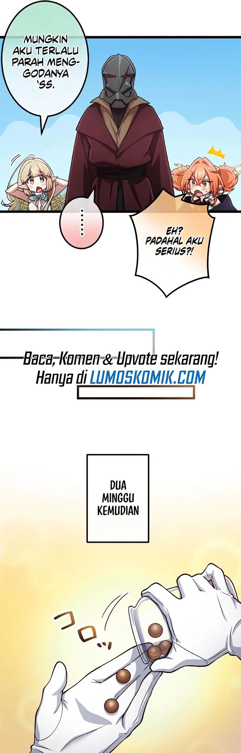 Former S-rank Adventurers Slow Life Chapter 23 Gambar 16