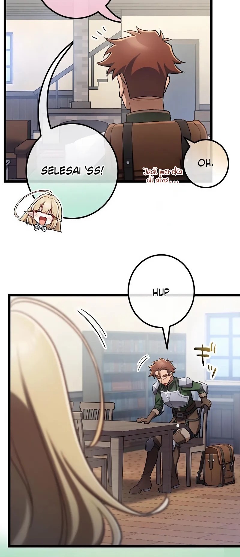 Former S-rank Adventurers Slow Life Chapter 23 Gambar 18