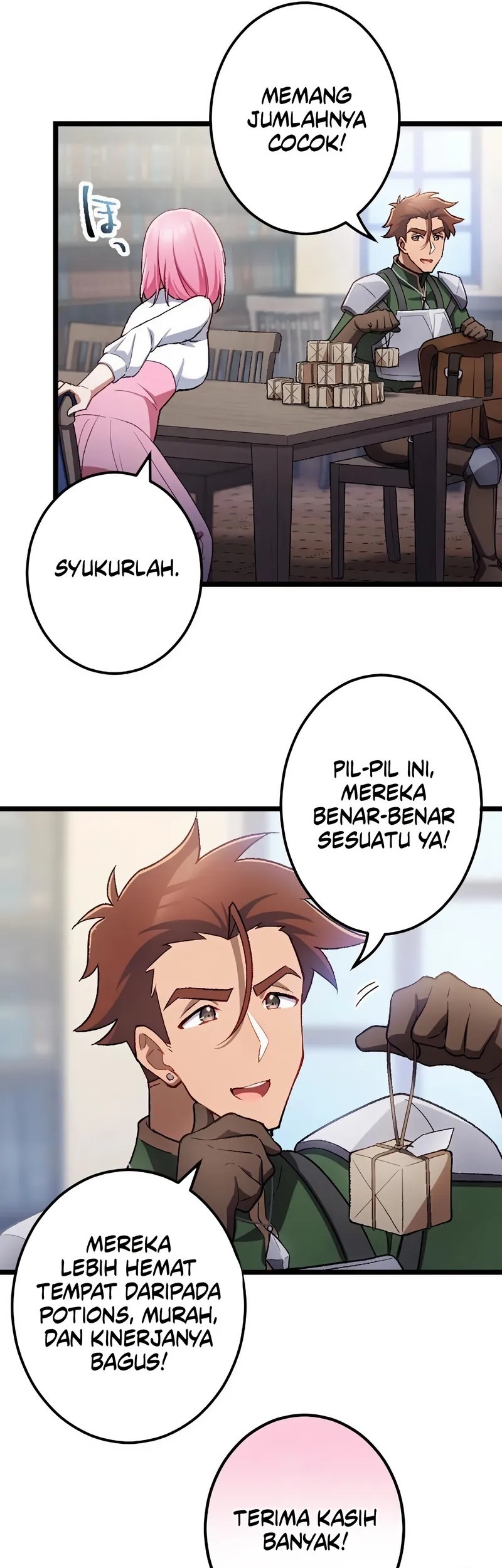 Former S-rank Adventurers Slow Life Chapter 23 Gambar 22