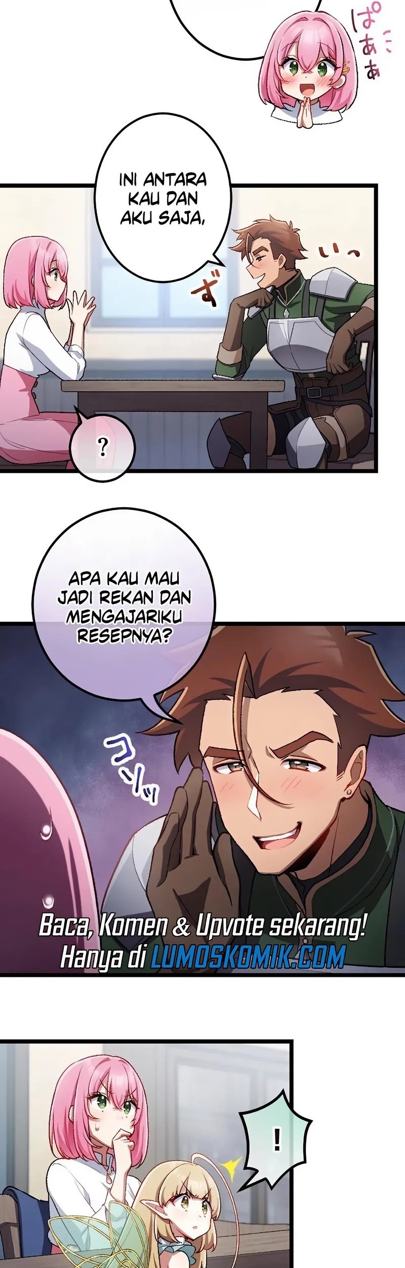 Former S-rank Adventurers Slow Life Chapter 23 Gambar 23
