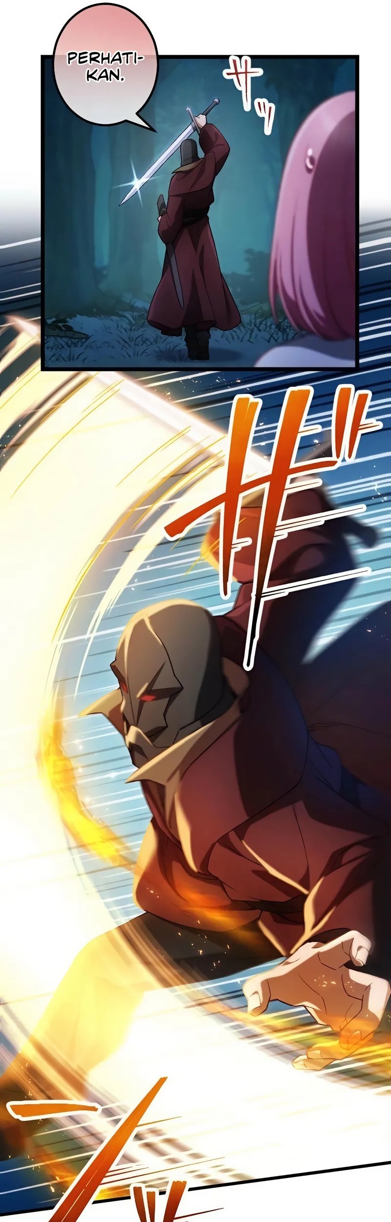 Former S-rank Adventurers Slow Life Chapter 24 Gambar 27