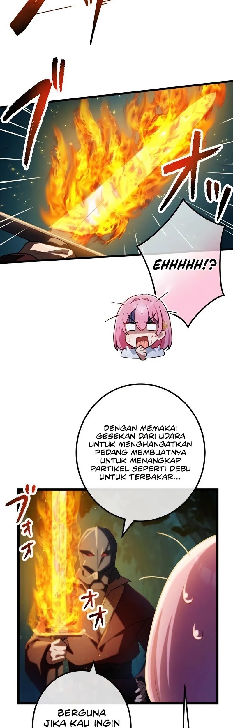 Former S-rank Adventurers Slow Life Chapter 24 Gambar 28