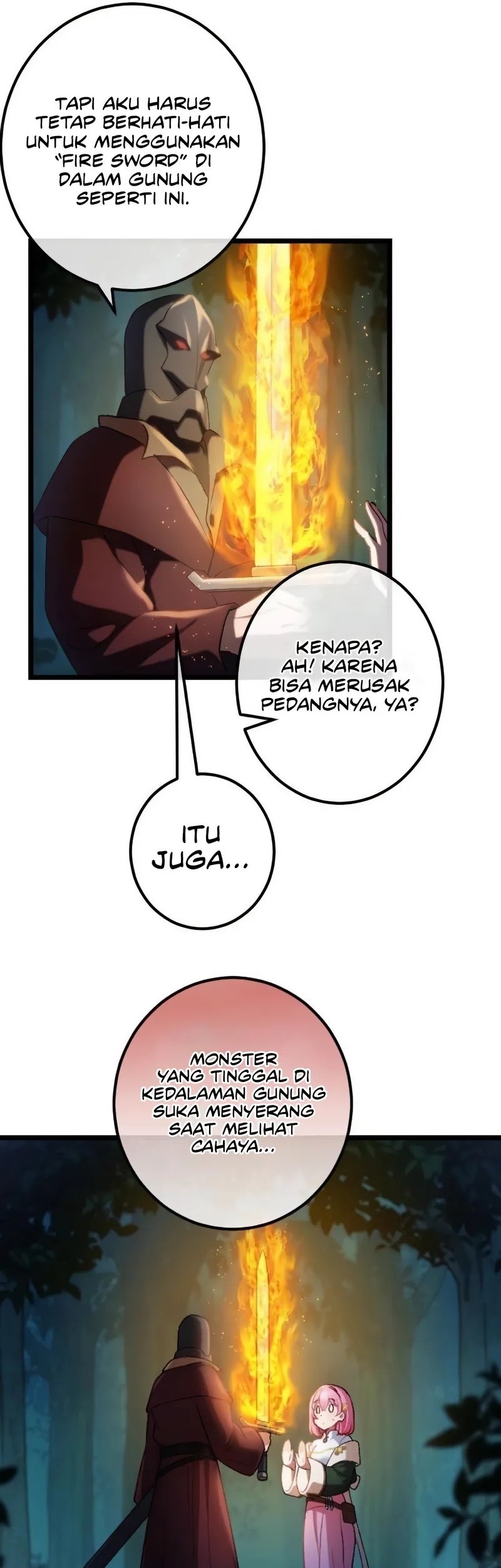 Former S-rank Adventurers Slow Life Chapter 24 Gambar 30