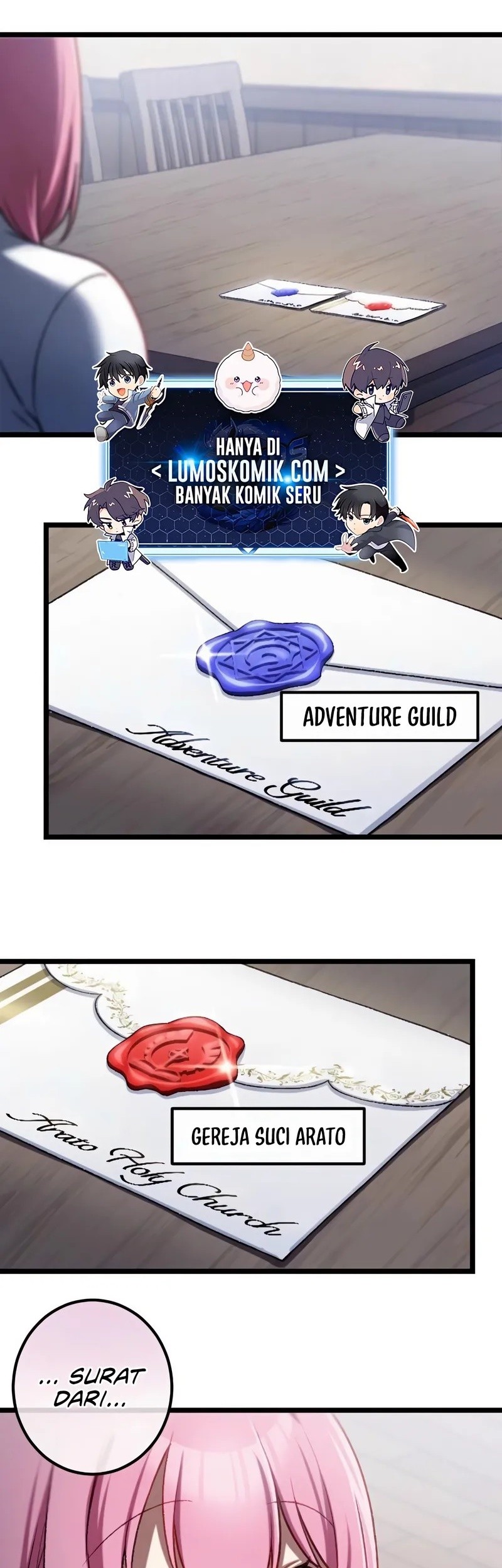 Baca Komik Former S-rank Adventurers Slow Life Chapter 24 Gambar 1