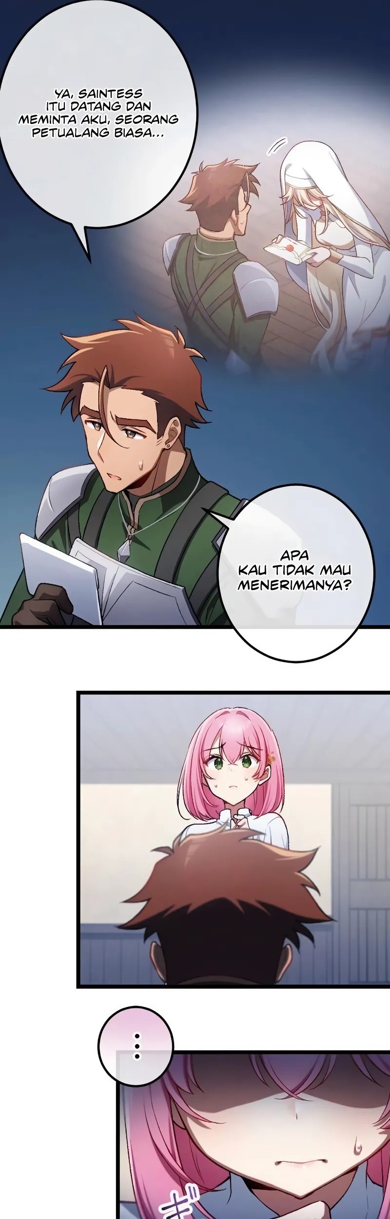 Former S-rank Adventurers Slow Life Chapter 24 Gambar 6