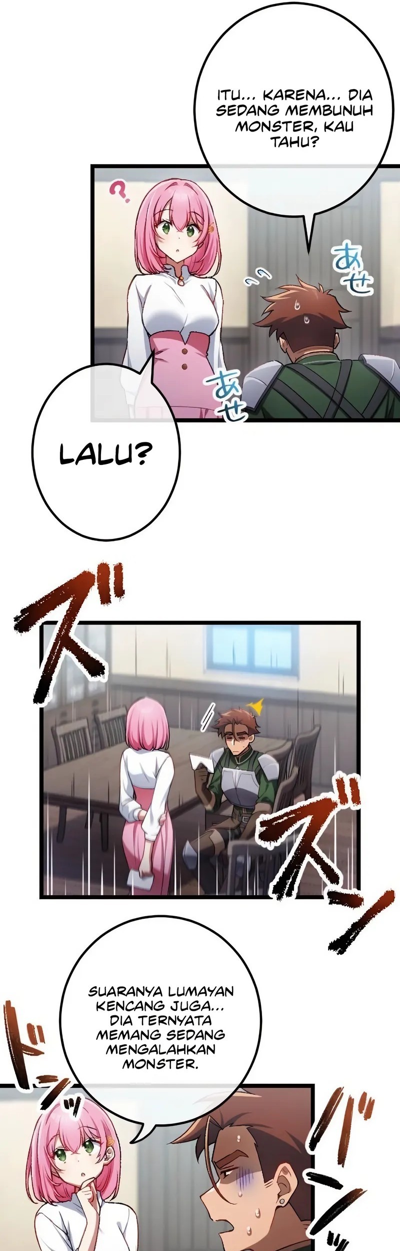 Former S-rank Adventurers Slow Life Chapter 24 Gambar 9