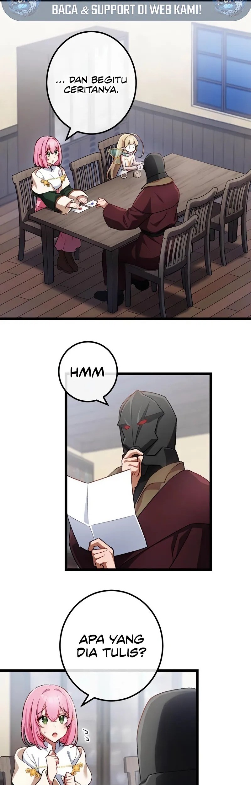 Former S-rank Adventurers Slow Life Chapter 24 Gambar 13