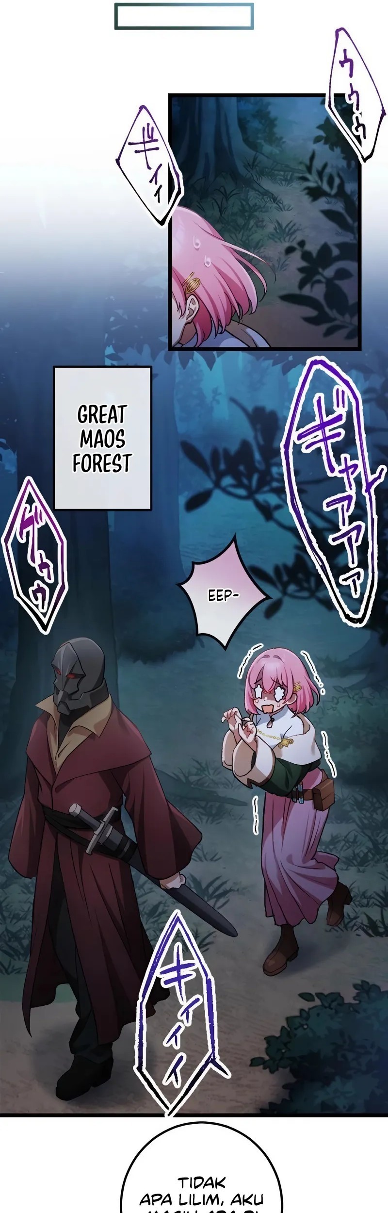 Former S-rank Adventurers Slow Life Chapter 24 Gambar 18