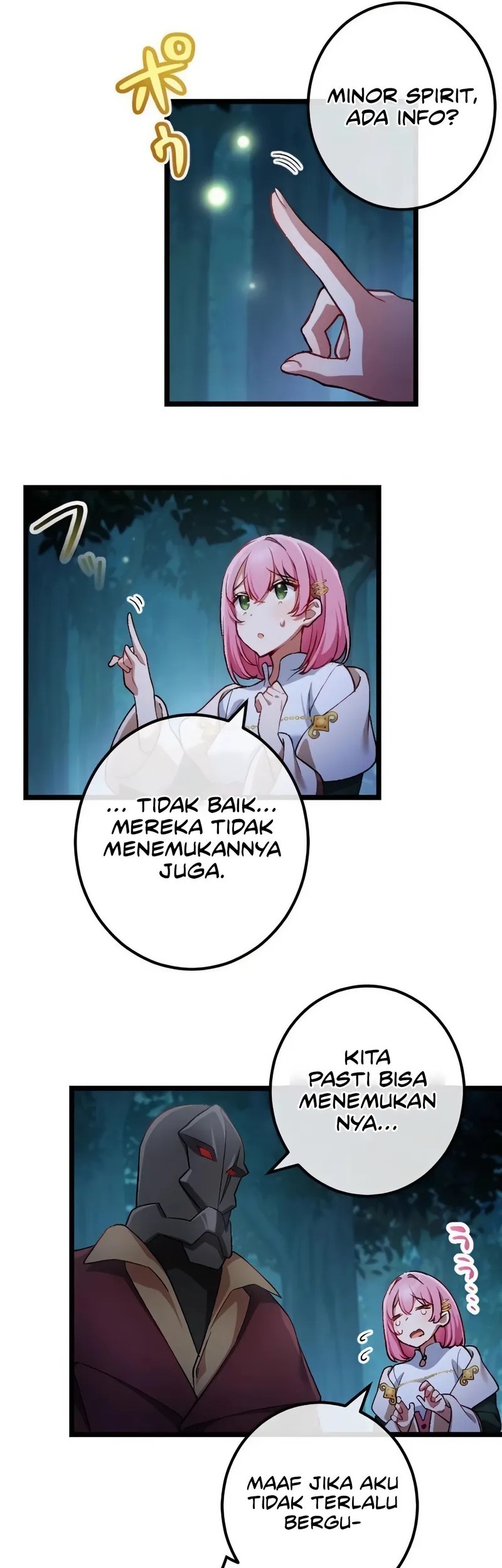 Former S-rank Adventurers Slow Life Chapter 24 Gambar 21